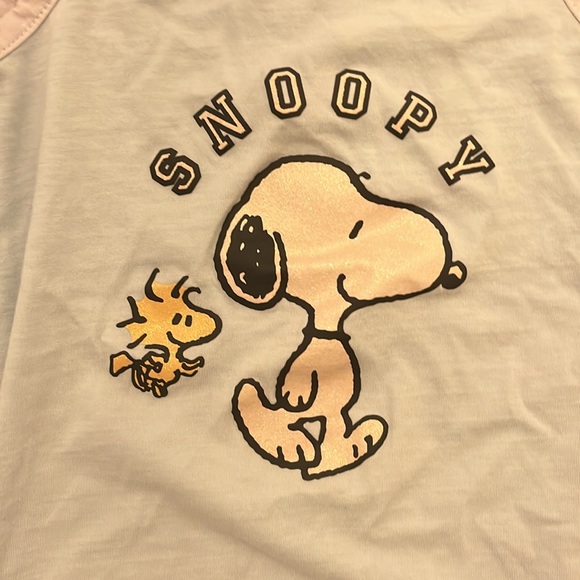 snoopy pajamas - Picture 2 of 4